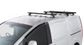 Roof Rack - Heavy Duty RCH Black 3 Bar Roof Rack