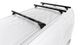 Roof Rack - Heavy Duty RCH Black 3 Bar Roof Rack