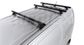 Roof Rack - Heavy Duty RCH Black 3 Bar Roof Rack