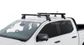 Roof Rack - Heavy Duty 2500 Black 2 Bar Roof Rack