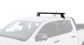 Roof Rack - Heavy Duty 2500 Black 1 Bar Rear Roof Rack