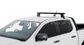 Roof Rack - Heavy Duty 2500 Black 1 Bar Rear Roof Rack