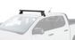 Roof Rack - Heavy Duty 2500 Black 1 Bar Front Roof Rack