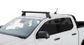 Roof Rack - Heavy Duty 2500 Black 1 Bar Front Roof Rack