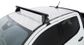 Roof Rack - Heavy Duty 2500 Black 1 Bar Front Roof Rack