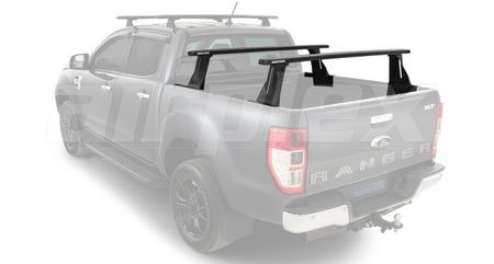 Roof Rack - Reconn-Deck 2 Bar Ute Tub System