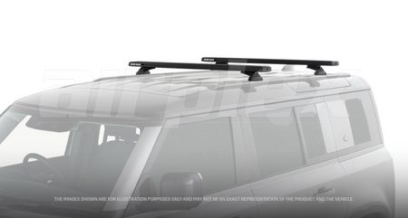 Roof Rack - Reconn-Deck 2 Bar Truck Bed System