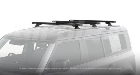 Roof Rack - Reconn-Deck 3 Bar Truck Bed System