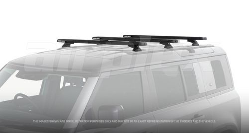 Roof Rack - Reconn-Deck 3 Bar Truck Bed System