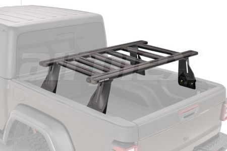 Roof Rack - Reconn-Deck 2 Bar Ute Tub System with 6 NS Bars
