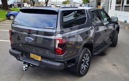 CANOPY - VENTURE - Ford Ranger 'Next Gen'