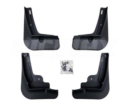 MUD FLAP - 4PCS - BYD ATTO2 / DOLPHIN