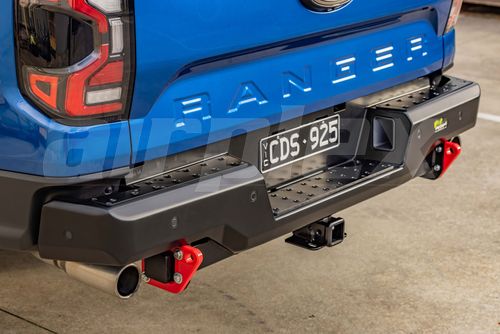 WINCH BAR REAR/TOWBAR