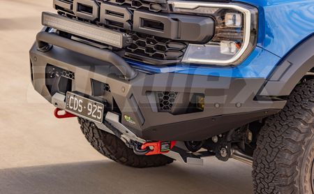 WINCH BAR - RAID - NEXT GEN RAPTOR 2022+