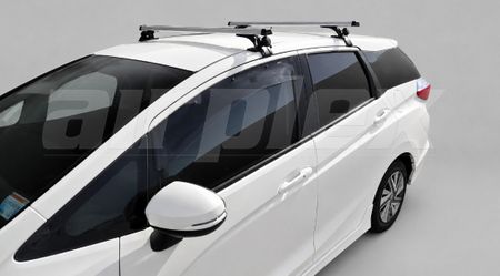 WEATHERSHIELD - LARGE - LIGHT TINT - FRONT LEFT SIDE