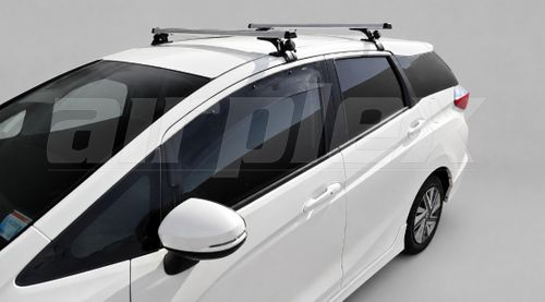 WEATHERSHIELD - LARGE - LIGHT TINT - FRONT LEFT SIDE
