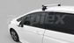 WEATHERSHIELD - LARGE - LIGHT TINT - FRONT LEFT SIDE