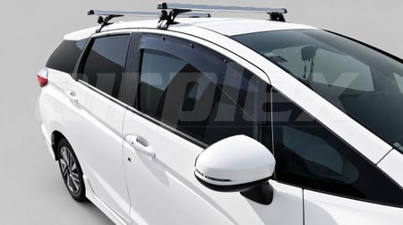 WEATHERSHIELD - LARGE - LIGHT TINT - FRONT RIGHT SIDE