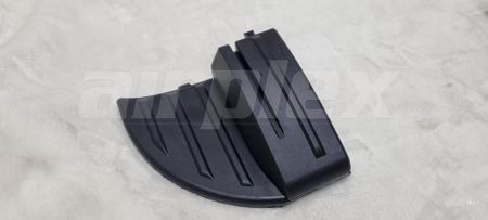 AIRPLEX ROLLING LID left hand endcap to suit K-type rolling lid