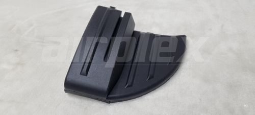 AIRPLEX ROLLING LID right hand endcap to suit K-type rolling lid