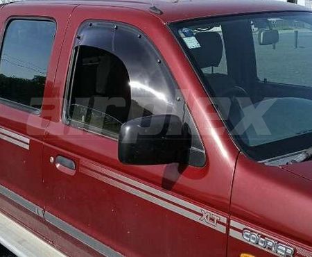 WEATHERSHIELD - LARGE - LIGHT TINT - FRONT RIGHT SIDE