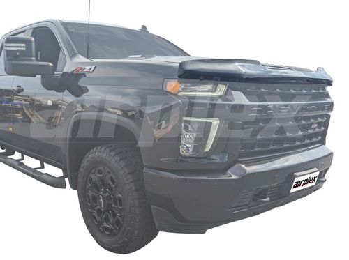 BONNET GUARD - DARK TINT - SILVERADO HD 2500 2020+