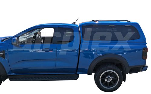 CANOPY EXTRACAB FORD RANGER -  STEELTOP EXECUTIVE