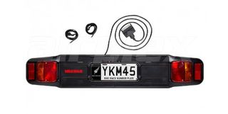 Bike Rack - LightMate