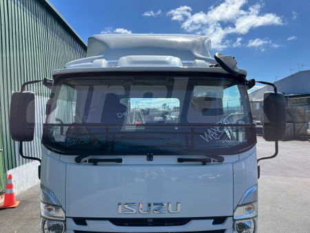 SUNVISOR - ISUZU FS FR SERIES