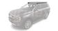 Roof Rack - Pioneer Platform (2128mm x 1236mm) with Backbone