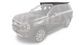 Roof Rack - Pioneer Platform (2128mm x 1236mm) with Backbone