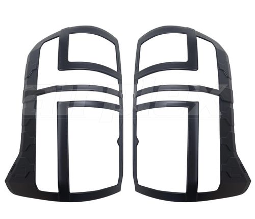 TAIL LIGHT TRIM BLACK - PAIR