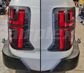 TAIL LIGHT TRIM BLACK - PAIR