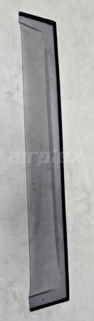 WEATHERSHIELD - LARGE - LIGHT TINT - REAR RIGHT SIDE