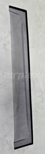 WEATHERSHIELD - LARGE - LIGHT TINT - REAR RIGHT SIDE