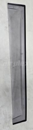 WEATHERSHIELD - LARGE - LIGHT TINT - REAR LEFT SIDE