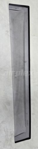 WEATHERSHIELD - LARGE - LIGHT TINT - REAR LEFT SIDE