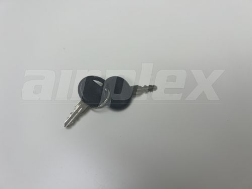 REPLACEMENT KEYS FOR SWING CASE (2 Keys)