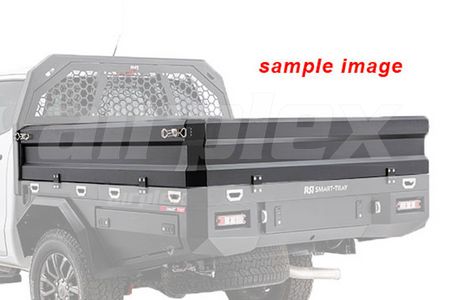 UTE TRAY - SMART SIDES to suit Smart Tray - 79 Series Land Cruiser