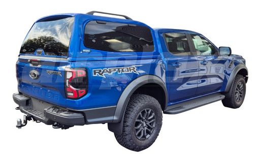 CANOPY STEELTOP&reg; EXECUTIVE - Ford Ranger 'Next Gen'