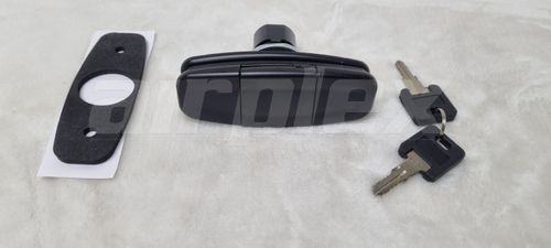 T HANDLE BLACK MIXED KEYS (RAD STYLE)