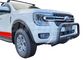 NUDGE BAR - ALLOY  - FORD RANGER XL/XLT/SPORT- NEXT GEN 2022+