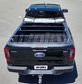 TONNEAU COVER - CLAMP AND RAIL SYSTEM - Xtra Cab Models WITHOUT cab protector/sport bar