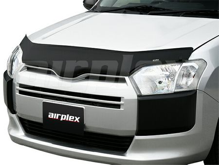 BONNET GUARD - DARK TINT