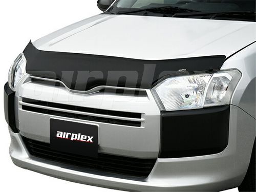 BONNET GUARD - DARK TINT