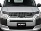 BONNET GUARD - DARK TINT