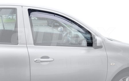 WEATHERSHIELD - LARGE - LIGHT TINT - FRONT RIGHT SIDE