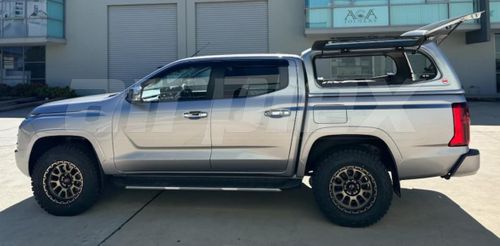 CANOPY - STEELTOP EXECUTIVE - Mitsubishi Triton