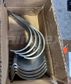 LIGHT BAR MOUNT (Stainless Truck Grill bar) - For DAF Truck