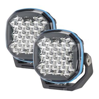 DRIVING LIGHT - NARVA EX2 - 9" INCH - Pair